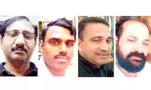 കെ.​എം.​സി.​സി ദ​മ്മാം മു​ബാ​റ​കി​യ ഏ​രി​യ ക​മ്മി​റ്റി പു​നഃ​സം​ഘ​ടി​പ്പി​ച്ചു