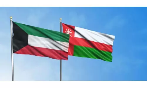 ഒ​മാ​ൻ സു​ൽ​ത്താ​ന് കു​വൈ​ത്തി​ന്‍റെ അ​ഭി​ന​ന്ദ​നം