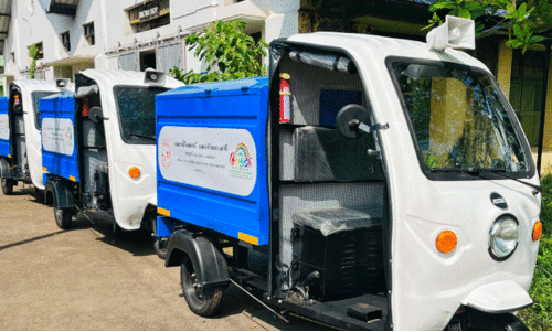 പോളി പഠനം പ്രവൃത്തിയാക്കി; 30 ഓ​േട്ടാകൾ ഇന്ന് ഫ്ലാഗ് ഓഫ് ചെയ്യും