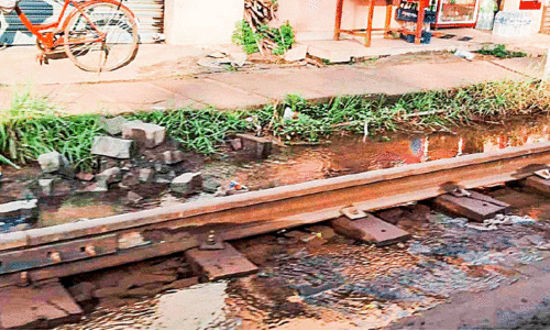 drinking water supply