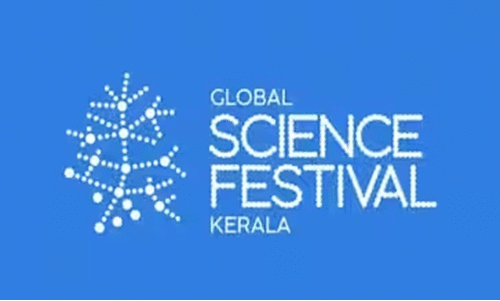 ഗ്ലോ​ബ​ല്‍ സ​യ​ന്‍സ് ഫെ​സ്റ്റി​വ​ല്‍ കാ​ണാ​ന്‍ മ​ഹാ​രാ​ഷ്ട്ര​യി​ലെ കു​ട്ടി​കൂ​ട്ടം
