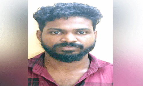 മാനസിക വളർച്ചയെത്താത്ത പതിനേഴുകാരിയെ പീഡിപ്പിച്ച യുവാവ് പിടിയിൽ