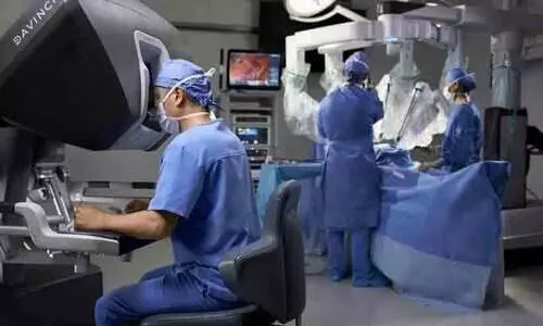 കാൻസർ റോബോട്ടിക് സർജറി ഇനി സർക്കാർ ആശുപത്രികളിലും കാൻസർ റോബോട്ടിക് സർജറി ഇനി സർക്കാർ ആശുപത്രികളിലും