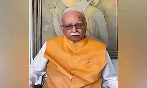 LK Advani to attend Ram temple consecration ceremony