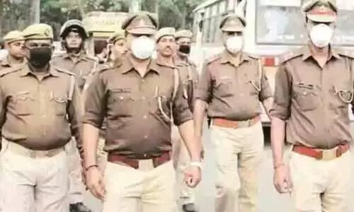 അലീഗഢിലെ ഐ.എസ് വേട്ടയുടെ ഭാഗമായി യു.പി പൊലീസ് രണ്ടുമാസത്തിനിടെ അറസ്റ്റ് ചെയ്തത് ഒമ്പത് മുസ്‍ലിം യുവാക്കളെ