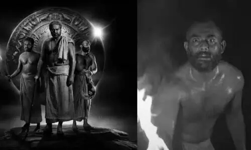 Mammootty Movie Bramayugam - Teaser