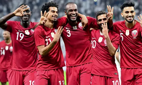 ഏഷ്യൻ കപ്പ്: ചാമ്പ്യൻപകിട്ടുമായി ആതിഥേയർ ഏഷ്യൻ കപ്പ്: ചാമ്പ്യൻപകിട്ടുമായി ആതിഥേയർ