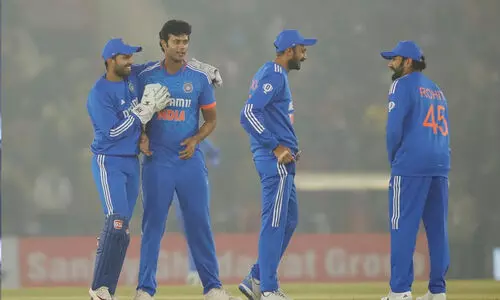 അഫ്ഗാനെതിരെ ഇന്ത്യക്ക് 159 റൺസ് വിജയലക്ഷ്യം