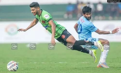 സൂപ്പർ കപ്പ്: ഇൻജുറി ടൈം ഗോളിൽ മുംബൈ സിറ്റിയോട് തോറ്റ് ഗോകുലം