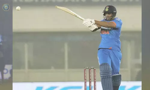 മടങ്ങിവരവിൽ ദുബെക്ക് അർധ സെഞ്ച്വറി (60*); അഫ്ഗാനെ ആറു വിക്കറ്റിന് തകർത്ത് ഇന്ത്യ