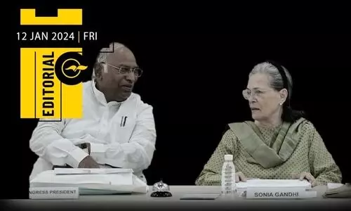 കോൺഗ്രസിന്‍റെ വിവേകം