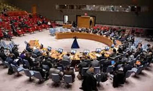 ഹൂതി ആക്രമണത്തെ അപലപിച്ച് യു.എൻ രക്ഷാസമിതി