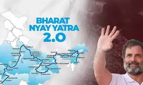 ജോഡോ യാത്രക്ക്​ അസമിലും അരുണാചലിലും നിയന്ത്രണം