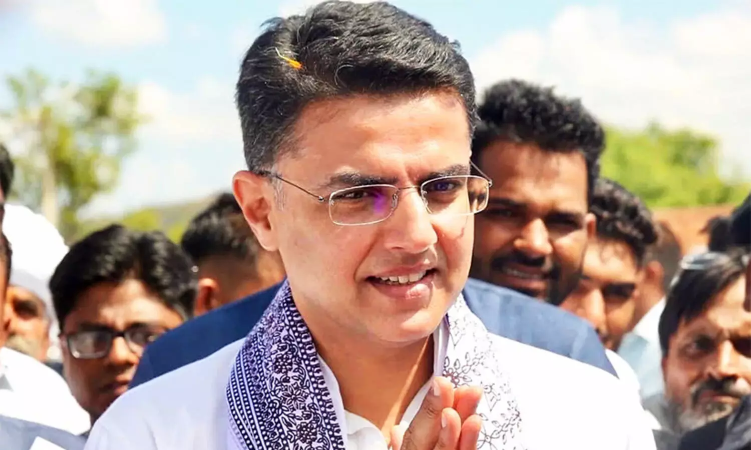 Sachin Pilot