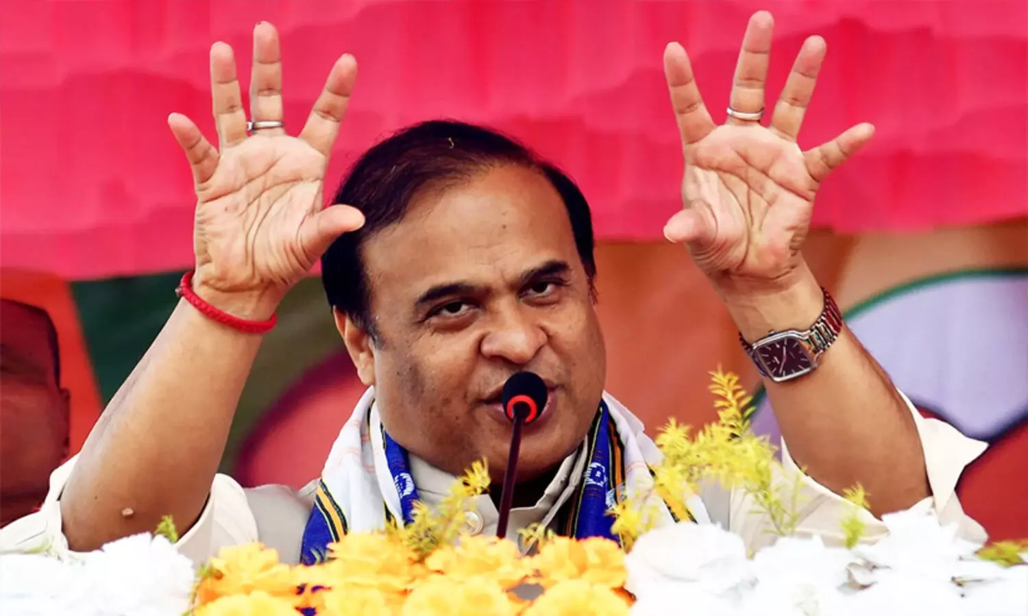Himanta Biswa Sarma