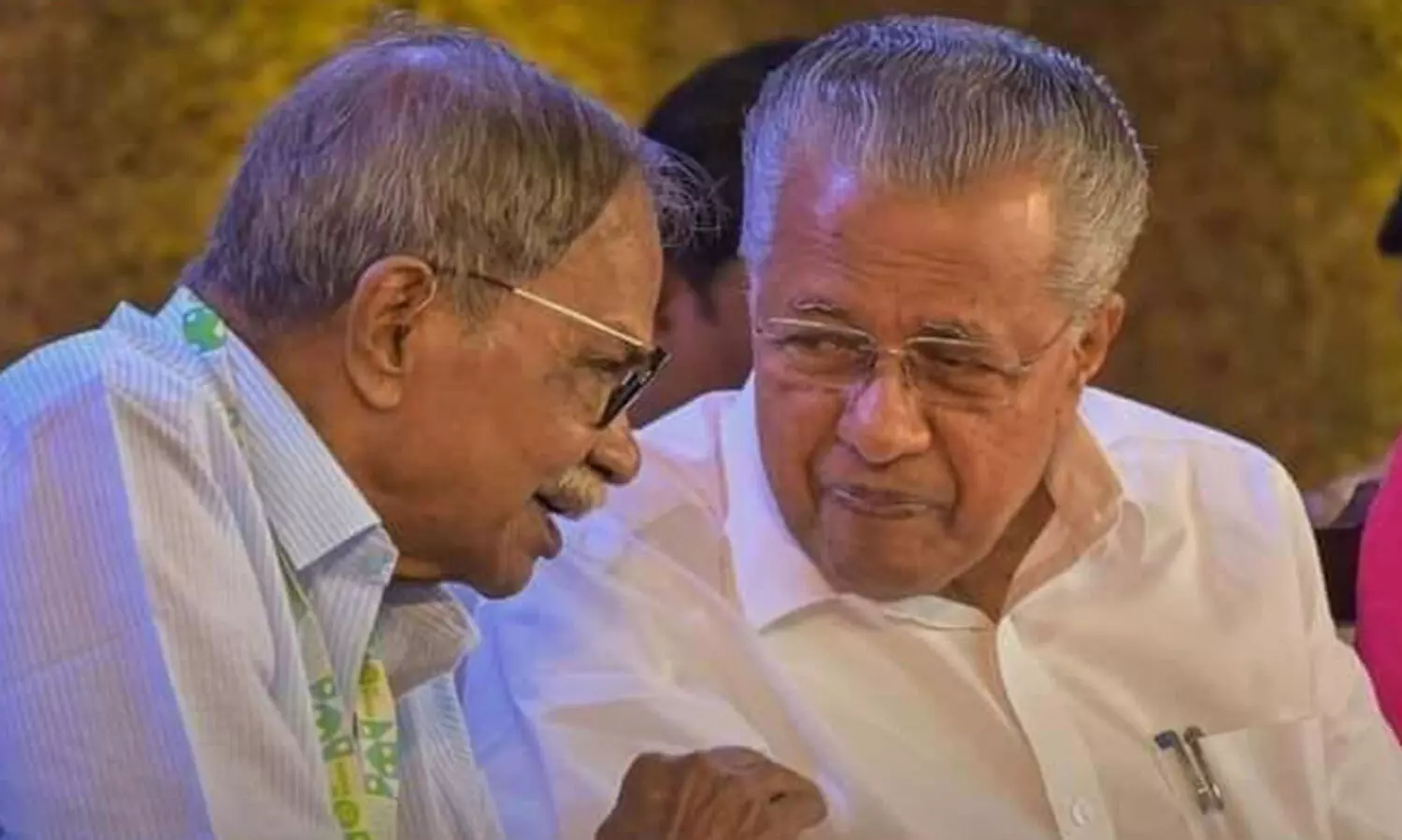 എം.ടി. പറഞ്ഞത് വാസ്തവം, അഭിമാനത്തോടെയാണ് ഞാൻ കേട്ടുകൊണ്ടിരുന്നത് -അശോകൻ ചരുവിൽ