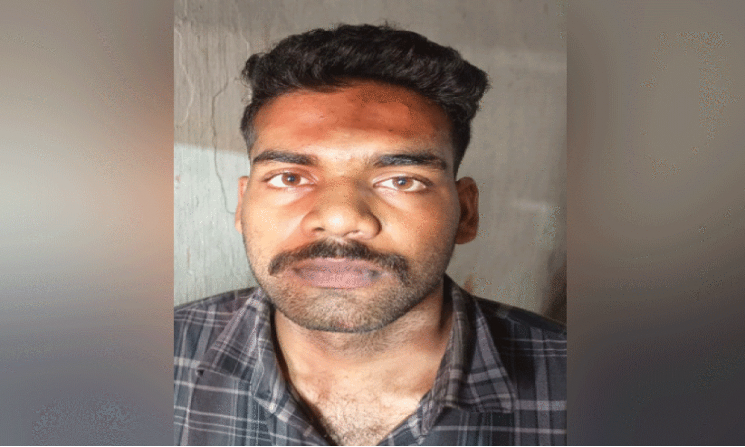 നാലര കിലോ കഞ്ചാവുമായി യുവാവ് പിടിയിൽ