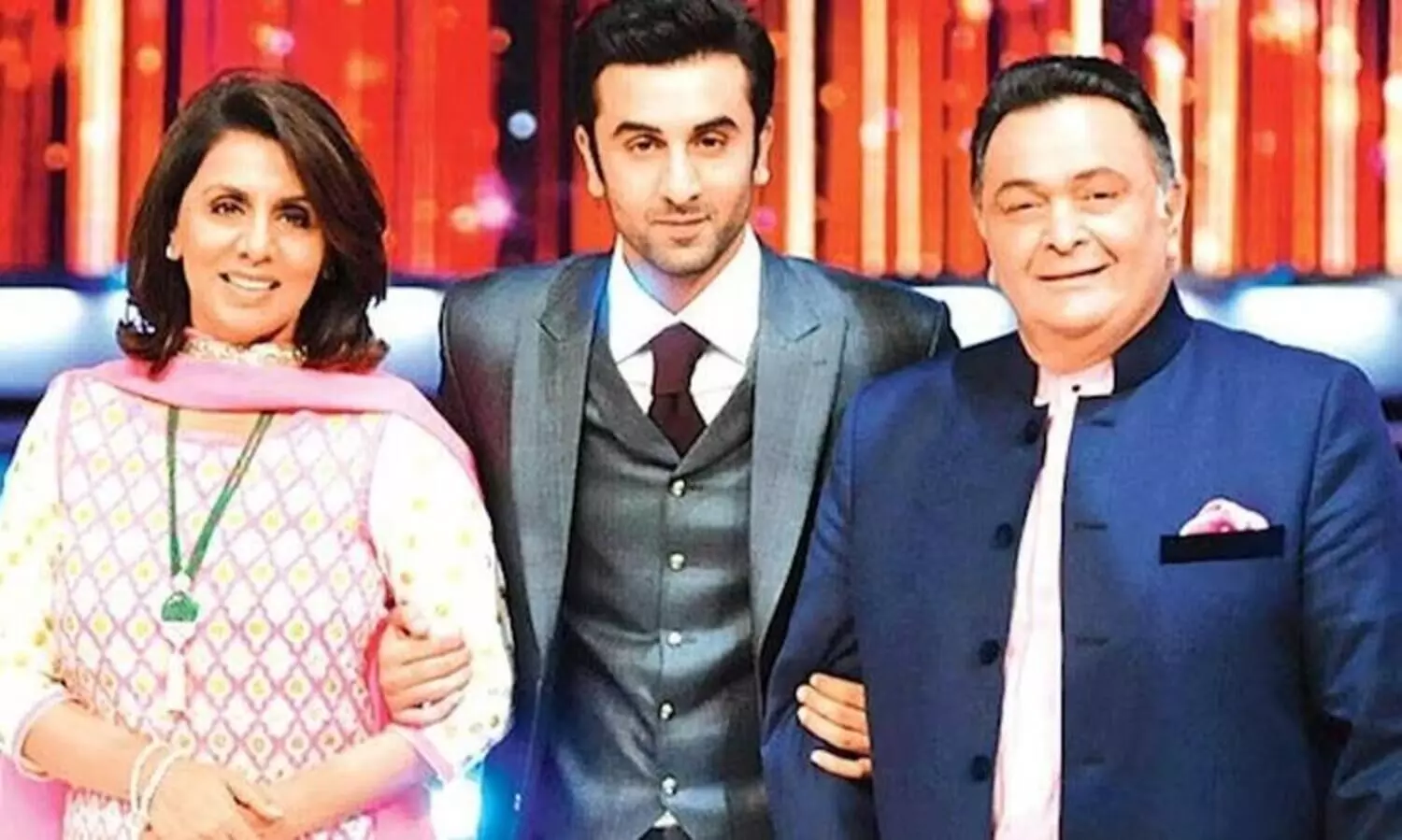 Neetu says Rishi Kapoor was never a ‘friend’ to Ranbir, Riddhima