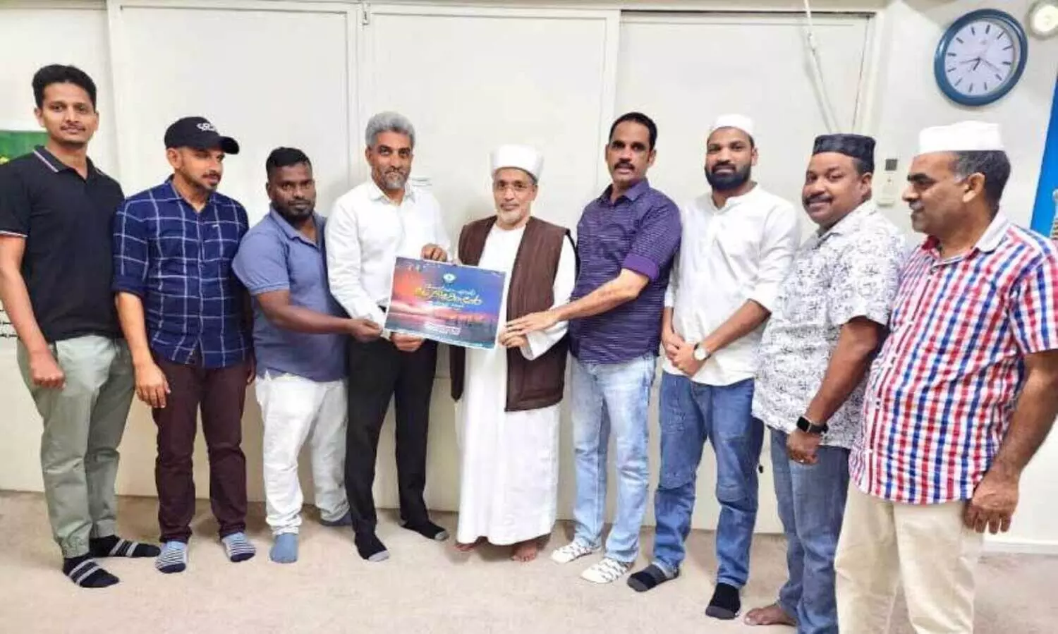 ‘കോഴിക്കോടൻ ഫെസ്റ്റ് 2024’ പോസ്റ്റർ പ്രകാശനം