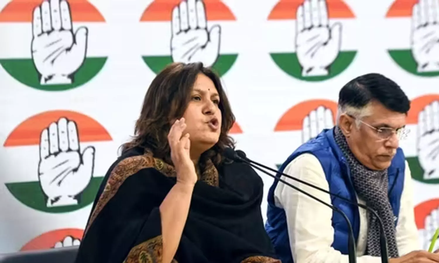 മതപരമായ ചടങ്ങുകൾ അനുസരിച്ചല്ല അയോധ്യയിൽ വിഗ്രഹപ്രതിഷ്ഠ നടത്തുന്നത്; ബി.ജെ.പി ലക്ഷ്യം തെരഞ്ഞെടുപ്പ് -കോൺഗ്രസ്