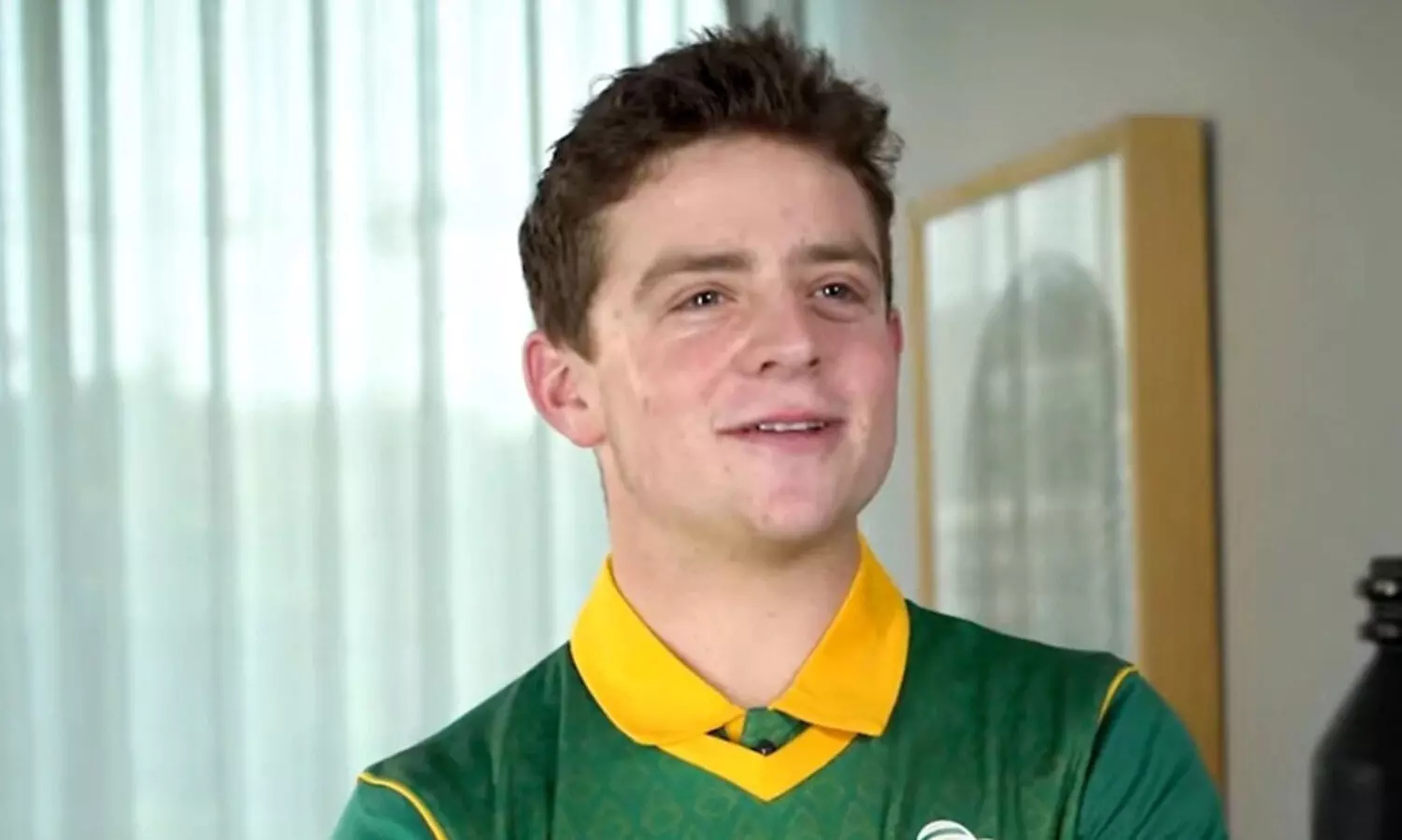 ഇസ്രായേൽ അനുകൂല പരാമർശം; ദക്ഷിണാഫ്രിക്കൻ അണ്ടർ -19 ക്രിക്കറ്റ് ടീം നായകനെ മാറ്റി