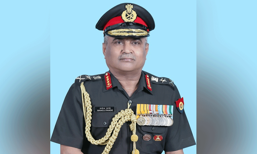 നി​യ​ന്ത്ര​ണ​രേ​ഖ​യി​ൽ സ്ഥി​തി നി​യ​​ന്ത്ര​ണ​വി​ധേ​യം -ക​ര​സേ​ന മേ​ധാ​വി