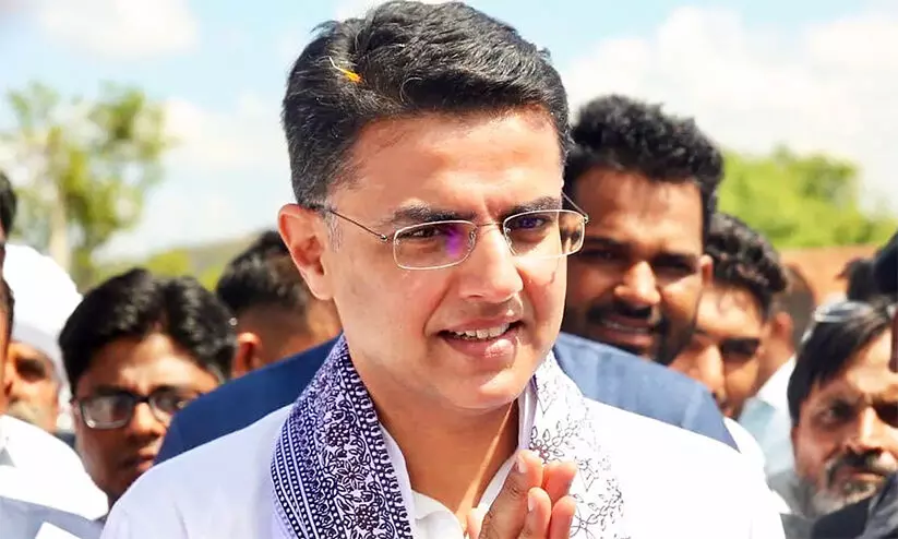 Sachin Pilot