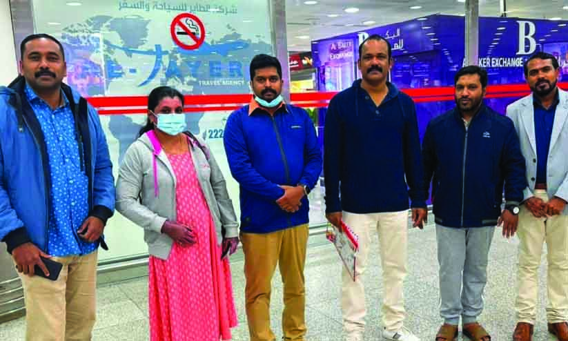 ഉമ്മ ഞങ്ങൾക്കരികിലെത്തി, എല്ലാവർക്കും നന്ദി... ഉമ്മ ഞങ്ങൾക്കരികിലെത്തി, എല്ലാവർക്കും നന്ദി...