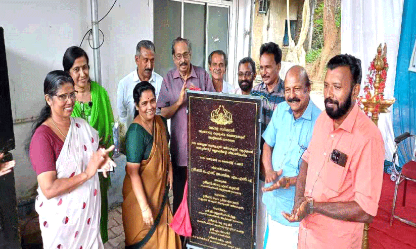 വലിയകുന്ന് താലൂക്കാശുപത്രിയിൽ മെറ്റേണിറ്റി ബ്ലോക്ക് വരുന്നു വലിയകുന്ന് താലൂക്കാശുപത്രിയിൽ മെറ്റേണിറ്റി ബ്ലോക്ക് വരുന്നു