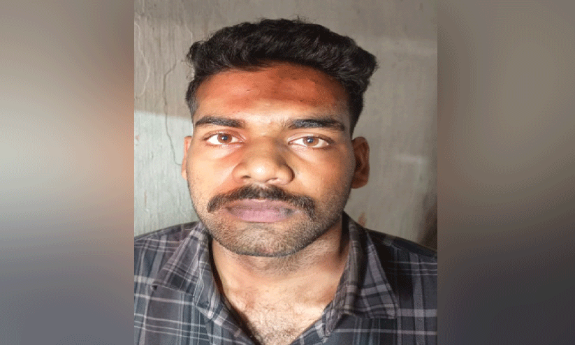 നാലര കിലോ കഞ്ചാവുമായി യുവാവ് പിടിയിൽ നാലര കിലോ കഞ്ചാവുമായി യുവാവ് പിടിയിൽ