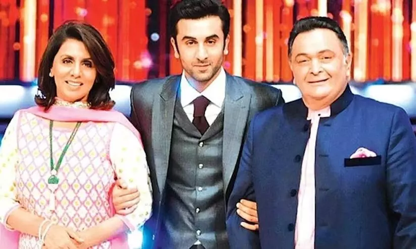 Neetu says Rishi Kapoor was never a ‘friend’ to Ranbir, Riddhima