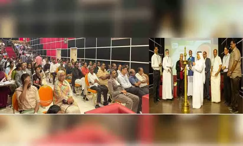 ഫുജൈറയില് അവയവദാന കാമ്പയിൻ പ്രചാരണോദ്ഘാടനം ഫുജൈറയില് അവയവദാന കാമ്പയിൻ പ്രചാരണോദ്ഘാടനം