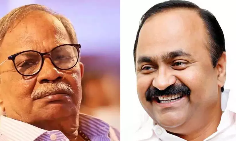 എം.ടി പറഞ്ഞത് കാലത്തിന്റെ ചുവരെഴുത്താണെന്ന് വി.ഡി സതീശൻ എം.ടി പറഞ്ഞത് കാലത്തിന്റെ ചുവരെഴുത്താണെന്ന് വി.ഡി സതീശൻ