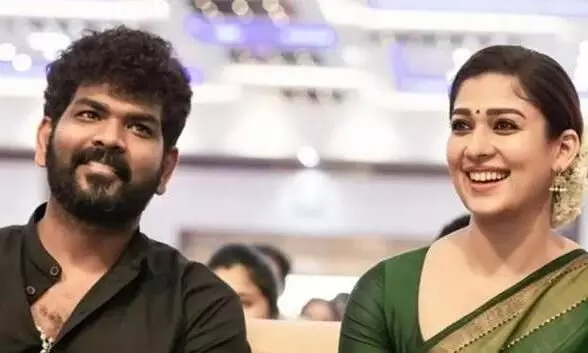 Nayanthara praises husband Vignesh Shivan: Rare to see a man stand for a successful and happy woman