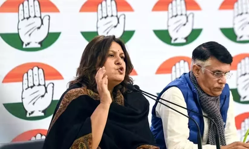 മതപരമായ ചടങ്ങുകൾ അനുസരിച്ചല്ല അയോധ്യയിൽ വിഗ്രഹപ്രതിഷ്ഠ നടത്തുന്നത്; ബി.ജെ.പി ലക്ഷ്യം തെരഞ്ഞെടുപ്പ് -കോൺഗ്രസ് മതപരമായ ചടങ്ങുകൾ അനുസരിച്ചല്ല അയോധ്യയിൽ വിഗ്രഹപ്രതിഷ്ഠ നടത്തുന്നത്; ബി.ജെ.പി ലക്ഷ്യം തെരഞ്ഞെടുപ്പ് -കോൺഗ്രസ്