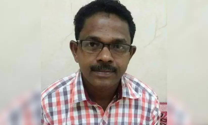 Sajeev Rajappan