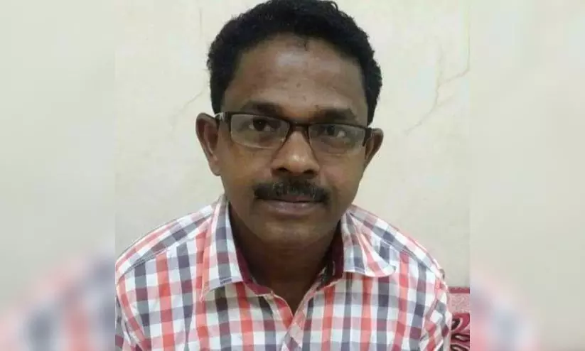 Sajeev Rajappan Sajeev Rajappan