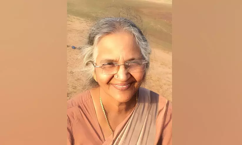 സംവിധായകൻ വി എ ശ്രീകുമാറിന്റെ ഭാര്യാമാതാവ് ചന്ദ്രപ്രഭ നിര്യാതയായി സംവിധായകൻ വി എ ശ്രീകുമാറിന്റെ ഭാര്യാമാതാവ് ചന്ദ്രപ്രഭ നിര്യാതയായി