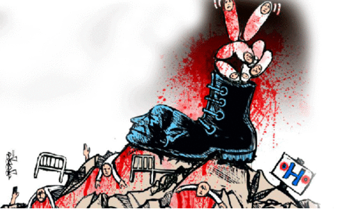 israel palestine conflict