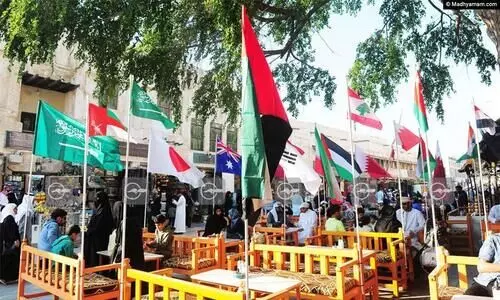 ഏ​ഷ്യ​ൻ ക​പ്പ് ഫു​ട്ബാ​ളി​ന് ഇ​ന്ന് ലു​സൈ​ൽ സ്റ്റേ​ഡി​യ​ത്തി​ൽ കി​ക്കോ​ഫ്