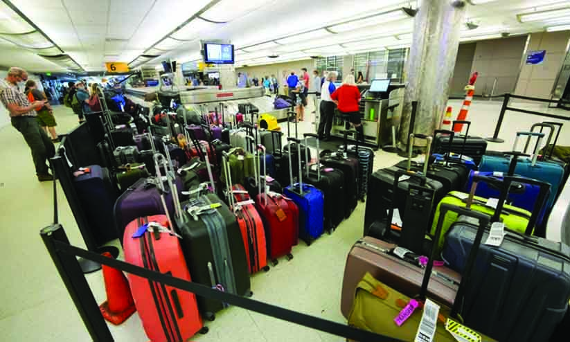 ഹാ​ജി​മാ​രു​ടെ ല​ഗേ​ജു​ക​ൾ നേ​രി​ട്ടു​ താ​മ​സ സ്ഥ​ല​ങ്ങ​ളി​ലെ​ത്തി​ക്കും