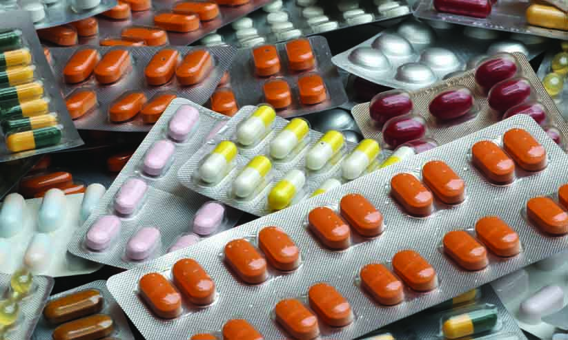 മ​രു​ന്ന് വേ​ണ്ട​ത് ആ​രോ​ഗ്യ​വ​കു​പ്പി​ന്