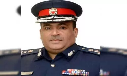 ട്രാഫിക് ഡയറക്ടർ ബ്രിഗേഡിയർ ശൈഖ് അബ്ദുറഹ്മാൻ ബിൻ അബ്ദുൽ വഹാബ് ആൽ ഖലീഫ