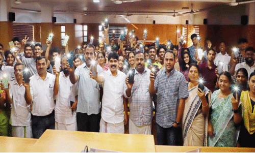 ഇ-​മു​റ്റം; സ്മാ​ർ​ട്ടാ​യി ക​ൽ​പ​റ്റ ന​ഗ​ര​സ​ഭ