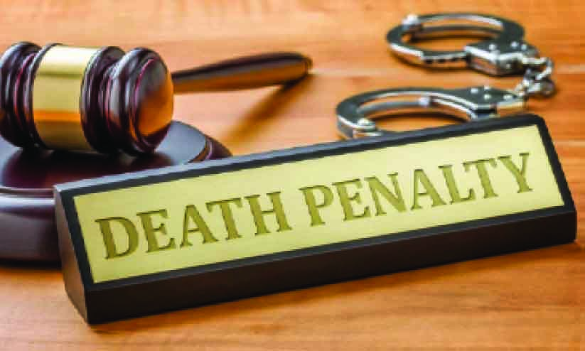 പി​താ​വി​നെ ​കൊ​ല​പ്പെ​ടു​ത്തി​യ ബി​ദൂ​നി​ക്ക് വ​ധ​ശി​ക്ഷ