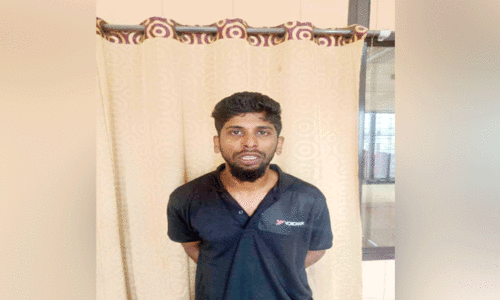 എം.​ഡി.​എം.​എ കേ​സി​ൽ ര​ക്ഷ​പ്പെ​ട്ട പ്ര​തി 11 മാ​സ​ങ്ങ​ൾ​ക്ക് ശേ​ഷം പി​ടി​യി​ൽ