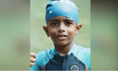 സാത്വിക്  സ​ന്ദീ​പ്​