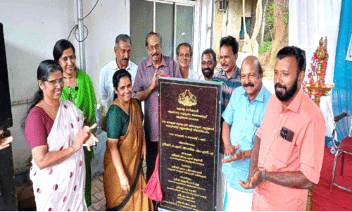വലിയകുന്ന് താലൂക്കാശുപത്രിയിൽ മെറ്റേണിറ്റി ബ്ലോക്ക് വരുന്നു