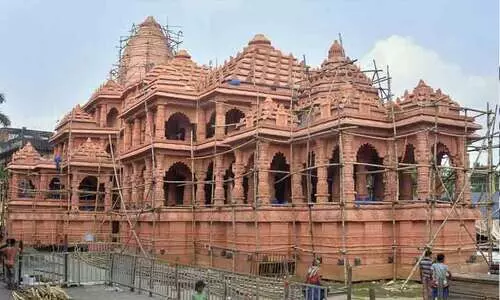 യോഗി ആദിത്യനാഥ് ഒഴികെ മറ്റൊരു മുഖ്യമന്ത്രിക്കും അയോധ്യയിലെ രാമക്ഷേത്ര പ്രതിഷ്ഠ ചടങ്ങിന് ക്ഷണമില്ല