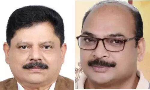 കെ.​എ​ന്‍. ഇ​ബ്രാ​ഹിം,  ശ​ശി വാ​രി​യ​ത്ത്